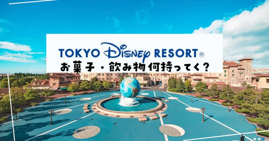 ディズニーお菓子飲み物を持ち込む時の注意点